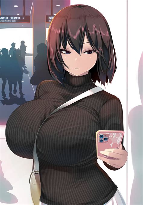 hentai big breasts|Tag: big breasts